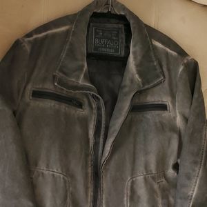 Mens Buffalo XL Spring/Fall jacket